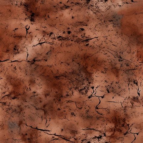 premium photo dry earth tileable borderless texture pattern