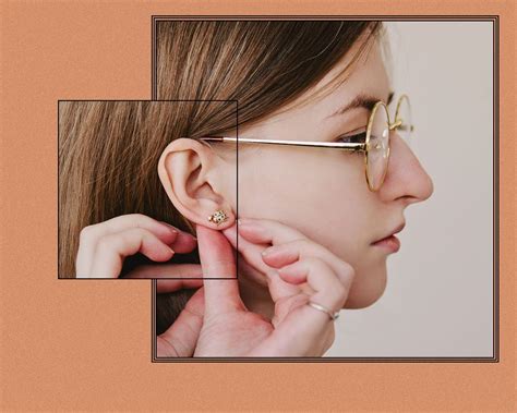 how to clean earring backs