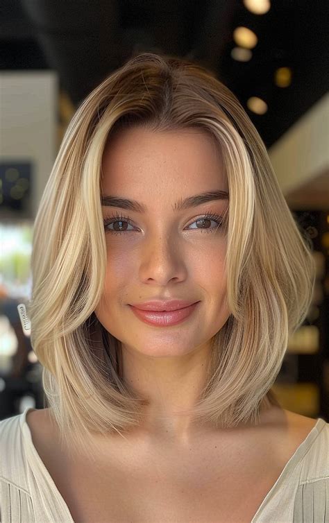 The Best Layered, Shoulder-Length Hair Ideas of 2025 - Hairstyles VIP