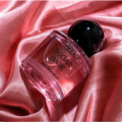 jual olla eau de parfum sugar babe ml shopee indonesia