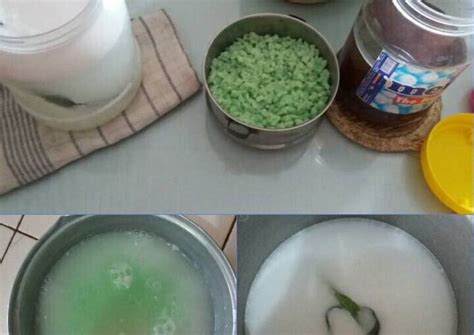 resep dawet jawa oleh ratna rhatne cookpad