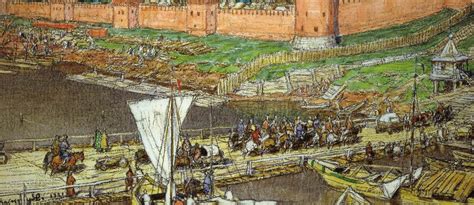 А. М. Васнецов "Московский кремль при Иване III": история создания ...
