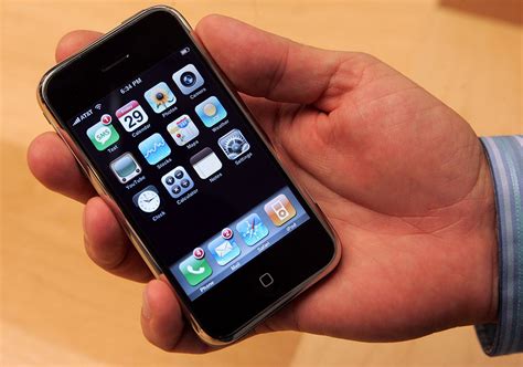 1st iphone 7