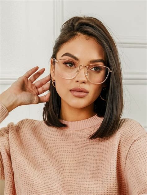 Oculos Para Rosto Redondo - Qual o modelo de óculos para rosto redondo: 7 ideias de modelos ...