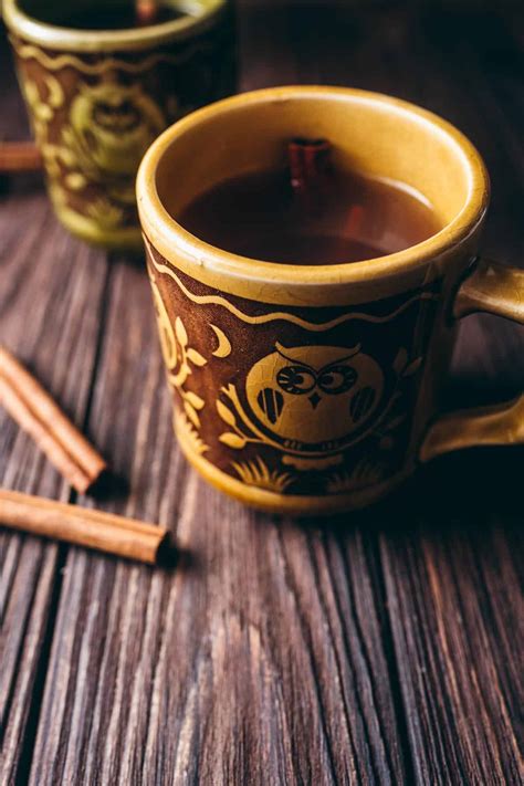 How to Make Cinnamon Tea • Schisandra & Bergamot