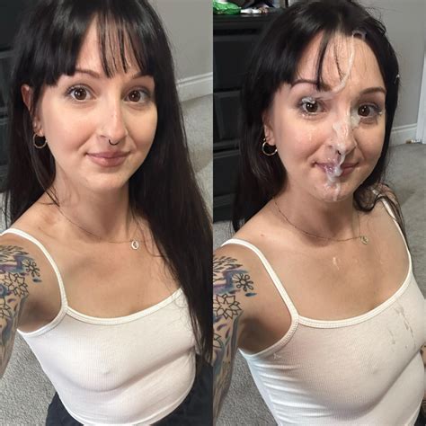 Before and after he plasters me :) : r/FacialFun