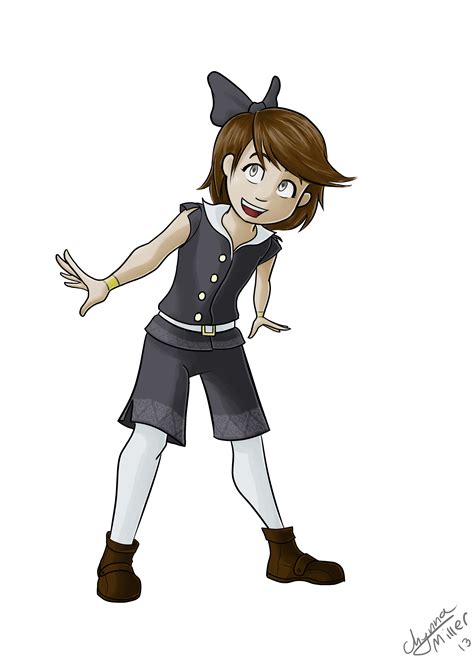 The Fourth » Super Smash Lorelei