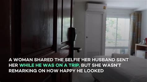 Woman exposes her allegedly cheating husband after spotting suspicious ...