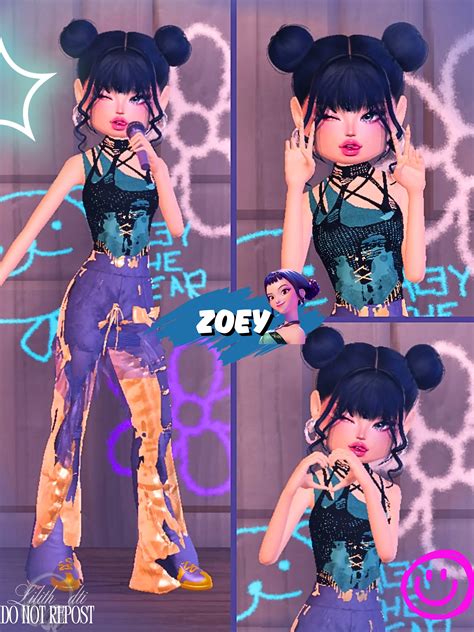 Zoey from kpop demon hunters in 2025 | Indie pop music, Demon hunter