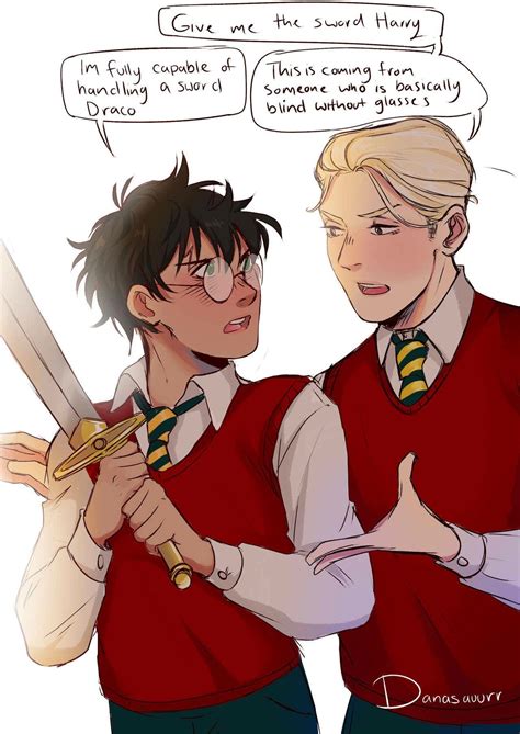 Harry Potter Fanfiction Harry Throws Up Draco at Alan Burke blog