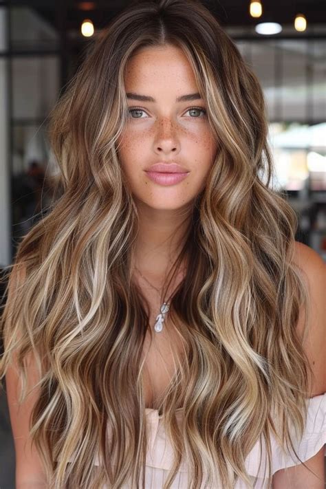30 Stunning Sunkissed Brunette Hair Ideas To Revamp Your Hair