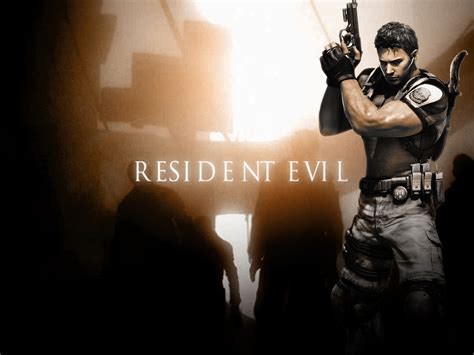 Wallpapers - Resident Evil Center