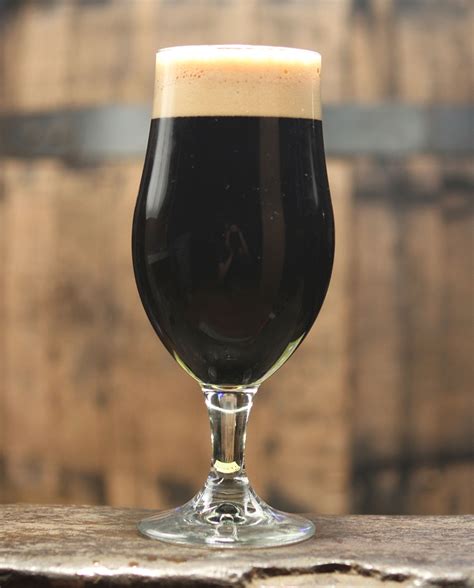 Oatmeal Stout - Black Flannel Brewing & Distilling Company