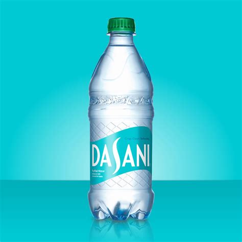 Amazon.com: DASANI Agua purificada mejorada con minerales, 20 onzas