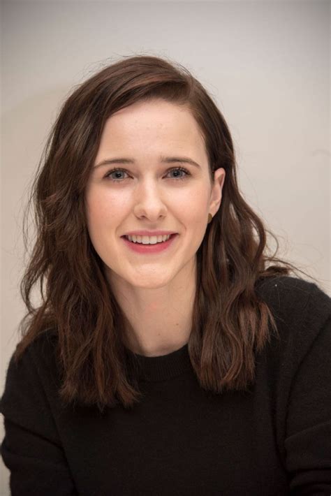 Rachel Brosnahan - "The Marvelous Mrs. Maisel" Press Conference in