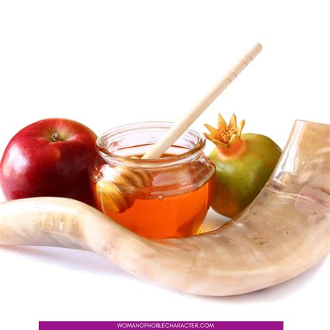 8 Ways To Celebrate Rosh Hashanah As A Christian