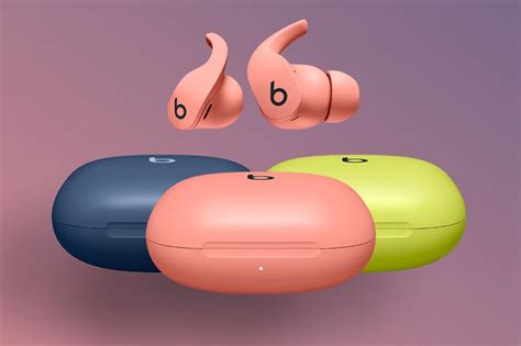 beats fit pro       color options gsmarena