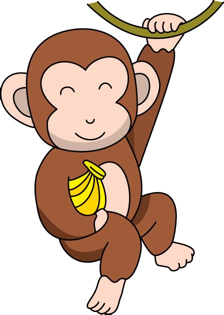 clipart  monkey clip art library