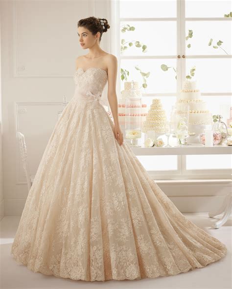 Vestidos Primavera Verano Otoño Invierno: Hermosos vestidos de novia de