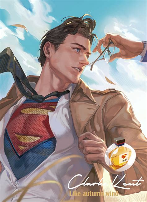 Clark Kent - Superman - Image by Tobu 0w0 #3659194 - Zerochan Anime