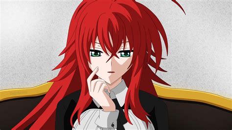 Rias Gremory Wallpaper Hd