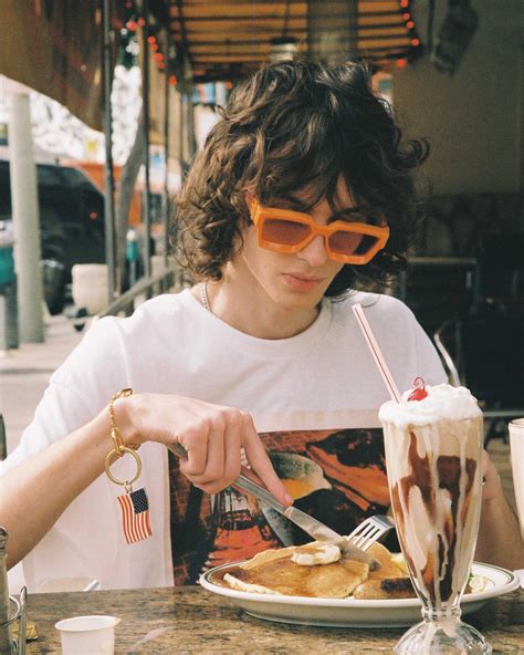 alex hansen | When in Los Angeles... @louisvuitton Menswear S/S 2023