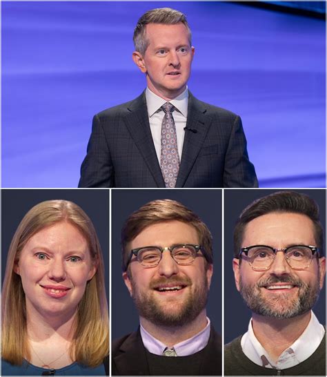 TV - Unbelievable Blunder: ‘Jeopardy!’ Contestant Loses Big on a Simple