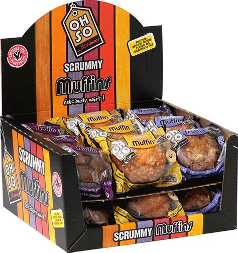 Download View Larger Image - Ohso Muffins PNG Image with No Background