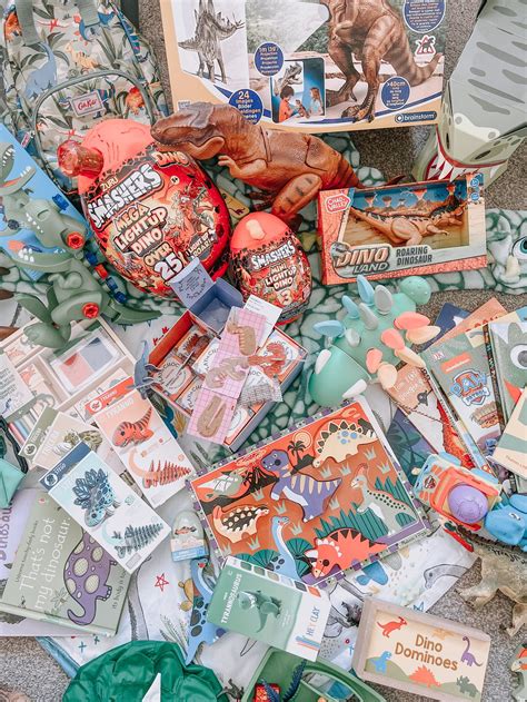 30+ Gift Ideas for Dinosaur Lovers!