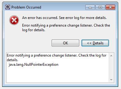 error  occurred  error log   details techyvcom