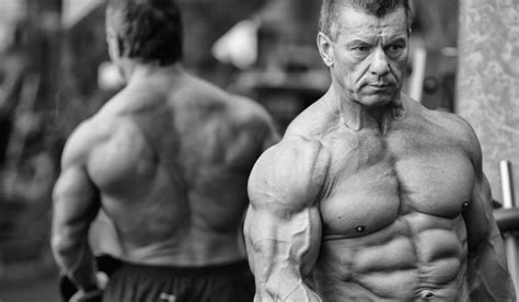 Александр Яшанькин: как в 63 года быть чемпионом мира по бодибилдингу ...