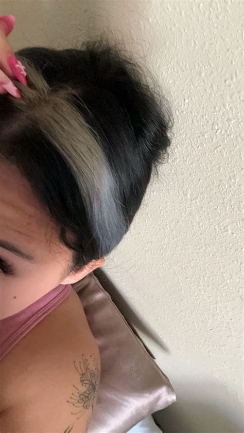 What toner to fix the shade discrepancy : r/Hair