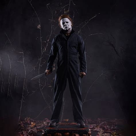 Michael Myers Wallpaper FREE SAME DAY SHIPPING New HALLOWEEN MICHAEL