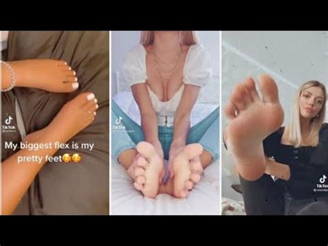 Best TikTok Feet Compilation - YouTube
