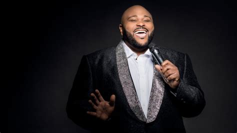 Ruben Studdard Sings Luther Vandross | Paramount Theatre