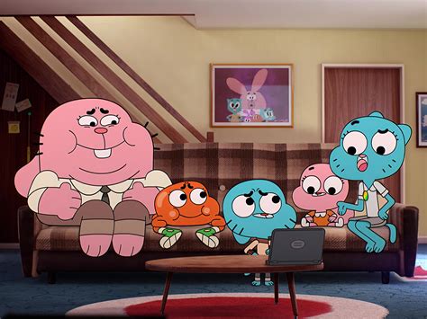 Prime Video: The Amazing World of Gumball - Season 5