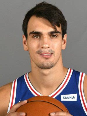 Dario Saric – Height, Weight, Age