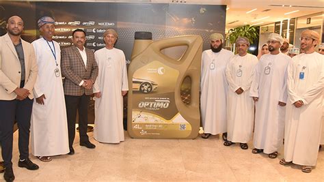 oman oil launches  lubricant packaging   markets times