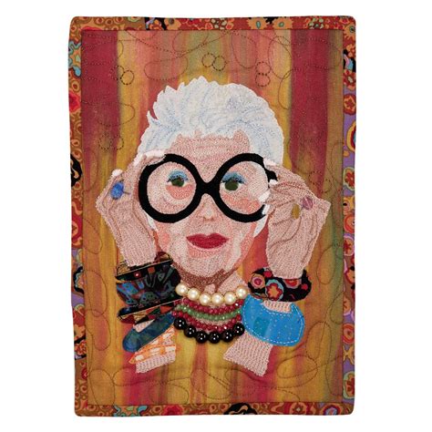 Oh, Iris! | SAQA - Studio Art Quilt Associates