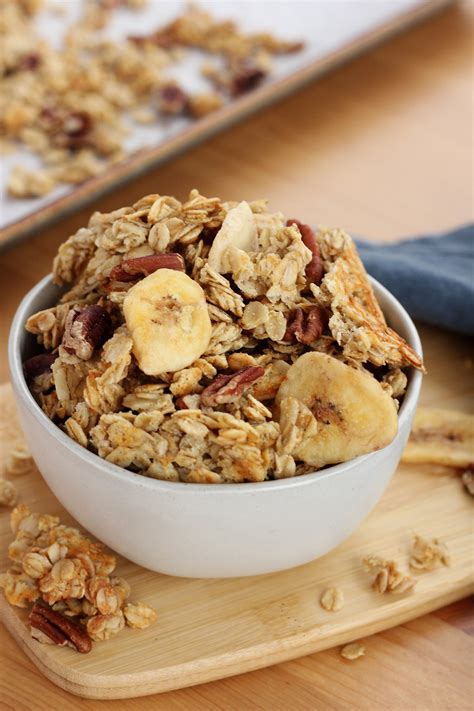 granola recipe simple 2