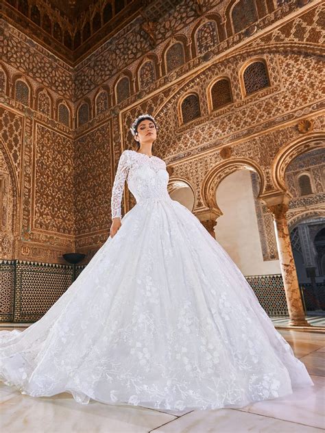 Robes de mariée princesse : notre sélection pour briller