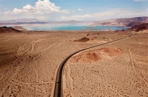 Decades-old human remains in barrel found as Lake Mead recedes — and ...