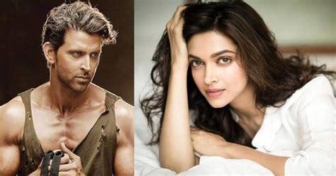 Hrithik Roshan, Deepika Padukone are ready to take off for 'Fighter'