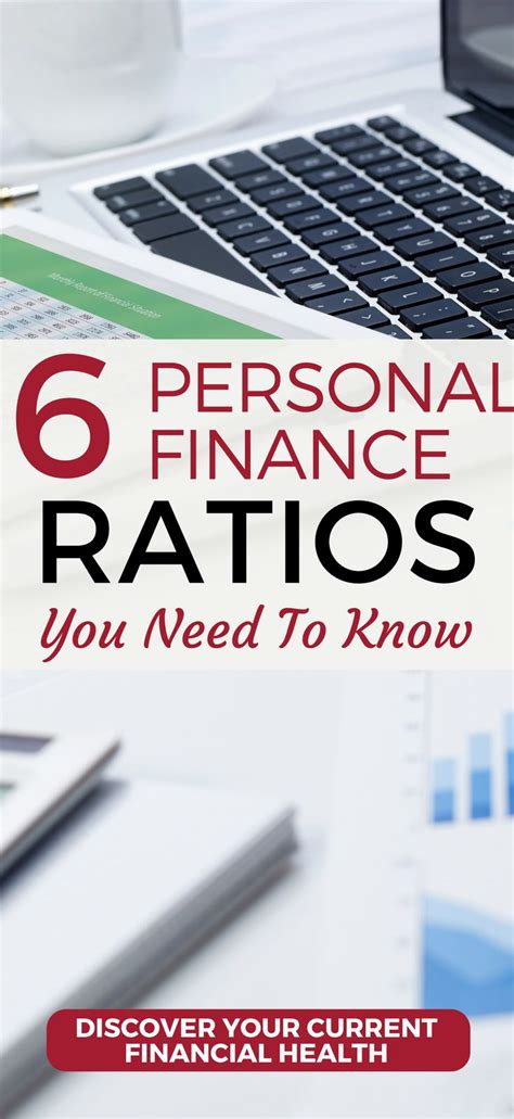 personal finance ratios     personal finance