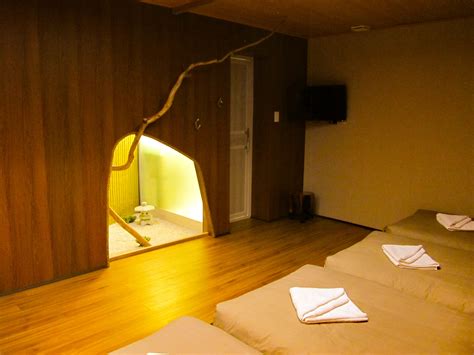 Accomodation Archives - Japanese Bath House