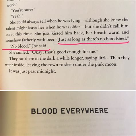 End of a chapter and then the next page under it.... • bookspicturesmusic