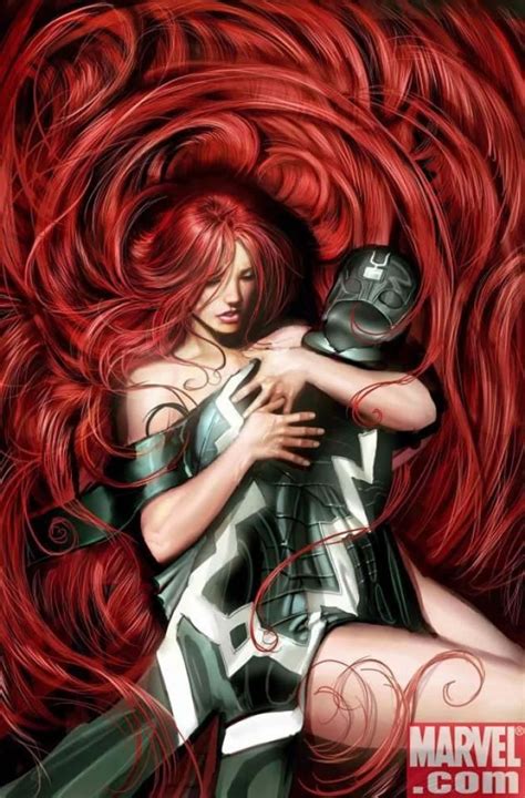 List of The 30+ Sexiest Female Marvel Characters & Villainesses