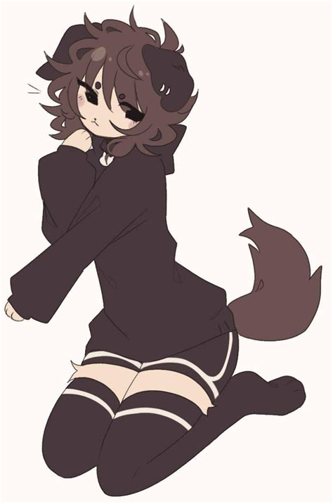 Femboy Drawing