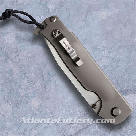 Cold Steel Pocket Bushman Knife