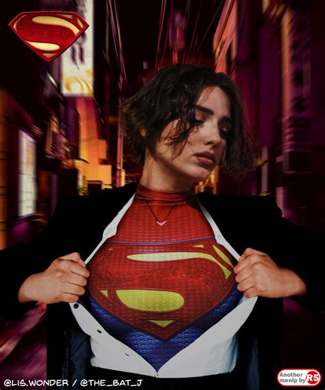 R5's Superheroine Musings — The lost Supergirl